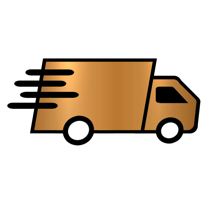 Bronze Local Same Day Courier Service